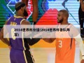 2014世界杯分组(2014世界杯各队阵容)