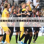 突尼斯对英格兰(世界杯突尼斯对英格兰比分)