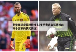 冬季奥运会奖牌榜排名(冬季奥运会奖牌榜前四个国家的获奖情况)