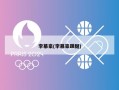 李慕豪(李慕豪跟腱)