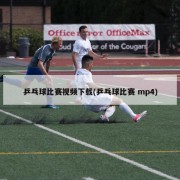 乒乓球比赛视频下载(乒乓球比赛 mp4)