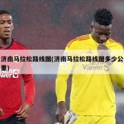 济南马拉松路线图(济南马拉松路线图多少公里)
