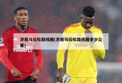 济南马拉松路线图(济南马拉松路线图多少公里)