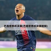 巴西世界杯决赛(巴西世界杯决赛视频)