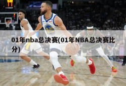 01年nba总决赛(01年NBA总决赛比分)