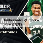 timberwolves(timberwolves山地车)