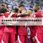 卡尔斯特伦(卡尔斯特伦阿森纳的退役原因分析)