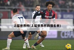 上届世界杯(上届世界杯四强名单)