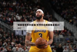 哪里看世界杯直播(世界杯在哪里看直播2021)