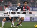 nba最前线最新一期(nba最前线最新一期2019)
