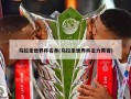 乌拉圭世界杯名单(乌拉圭世界杯主力阵容)