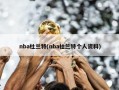 nba杜兰特(nba杜兰特个人资料)