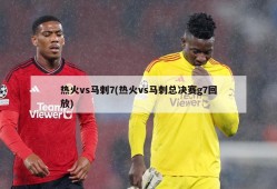 热火vs马刺7(热火vs马刺总决赛g7回放)
