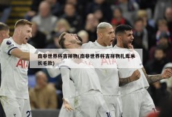南非世界杯吉祥物(南非世界杯吉祥物扎库米长毛款)