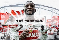 辛里奇(辛里奇体测数据)