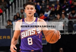 阿尔梅罗(阿尔梅罗大力神又叫什么)