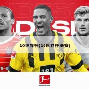 10世界杯(10世界杯决赛)