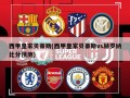 西甲皇家贝蒂斯(西甲皇家贝蒂斯vs赫罗纳比分预测)