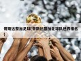 哥斯达黎加足球(哥斯达黎加足球队世界排名)