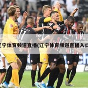 辽宁体育频道直播(辽宁体育频道直播入口)