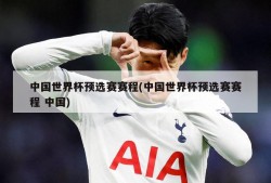 中国世界杯预选赛赛程(中国世界杯预选赛赛程 中国)