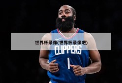 世界杯录像(世界杯录像吧)