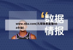 www.nba.com(九球体育直播nba小仙)