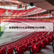 足球经理2014(足球经理2014攻略)