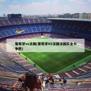 葡萄牙vs法国(葡萄牙VS法国法国队全力争胜)