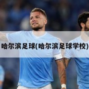 哈尔滨足球(哈尔滨足球学校)