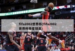 fifa2002世界杯(fifa2002世界杯带星球员)