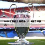 2014世界杯比赛结果(2014世界杯赛况)
