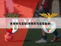 世界杯乌龙球(世界杯乌龙球集锦)