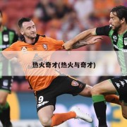 热火奇才(热火与奇才)