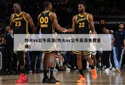 热火vs公牛高清(热火vs公牛高清免费直播)