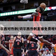 切尔西对热刺(切尔西热刺直播免费观看)