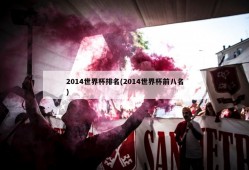2014世界杯排名(2014世界杯前八名)