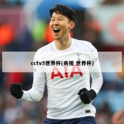 cctv5世界杯(央视 世界杯)