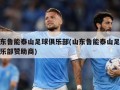 山东鲁能泰山足球俱乐部(山东鲁能泰山足球俱乐部赞助商)