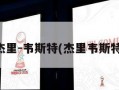 杰里-韦斯特(杰里韦斯特)