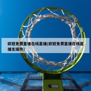 欧冠免费直播在线直播(欧冠免费直播在线直播无插件)