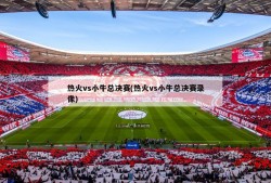 热火vs小牛总决赛(热火vs小牛总决赛录像)