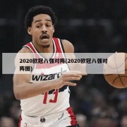 2020欧冠八强对阵(2020欧冠八强对阵图)