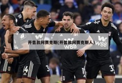 开普敦阿贾克斯(开普敦阿贾克斯人)