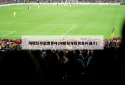 阿根廷夺冠世界杯(阿根廷夺冠世界杯图片)