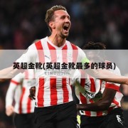 英超金靴(英超金靴最多的球员)