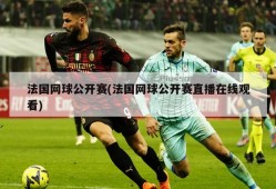 法国网球公开赛(法国网球公开赛直播在线观看)