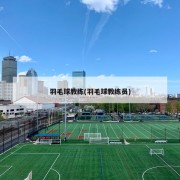 羽毛球教练(羽毛球教练员)