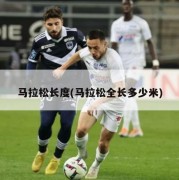马拉松长度(马拉松全长多少米)