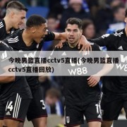 今晚男篮直播cctv5直播(今晚男篮直播cctv5直播回放)